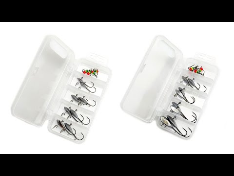 Kuukauden Tuote - Pilkkijigipäälajitelma - Jasu - Jigipilkki - Pilkkiminen - Kalastus