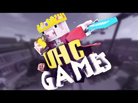 YouTuber UHC Games Event
