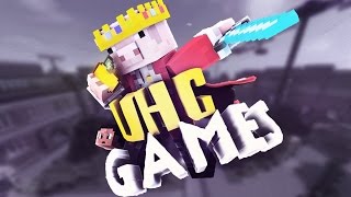 YouTuber UHC Games Event