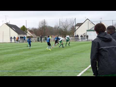 clay souilly u17 dhr  -  assoa u17 dhr (championnat)2mt suite