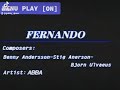 Opening To ABBA VCD D Concorde Recording Corporation