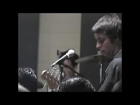 Born Dead Icons live @GoletaFest 1998