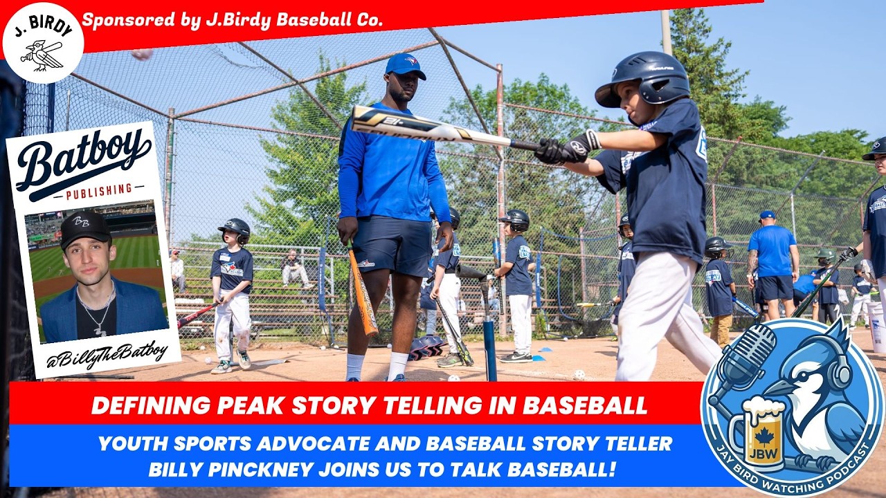 LIVE: Pull Up a Stool with Billy Pinckney of Bat Boy Publishing!