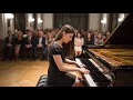 She Was Told To Play A Simple Tune Then She Unleashed A Piano Masterpiece
