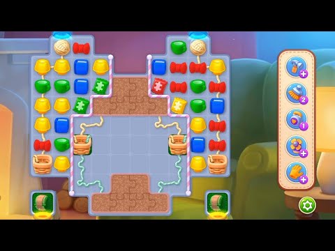 homescapes level 8656