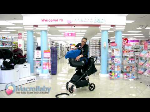 Macrobaby - Valco Snap 4 Stroller