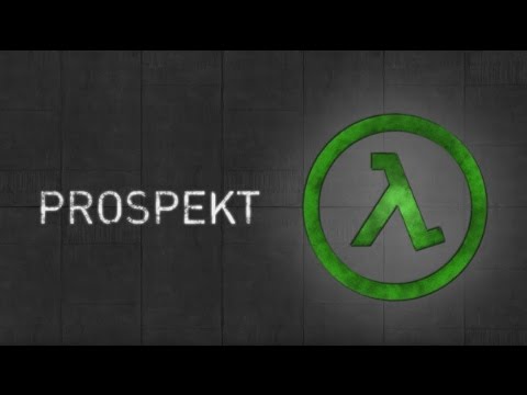 PROSPEKT HALF LIFE 2 MOD Longplay Full Walkthrough Gameplay HD+ [60FPS/1080p]