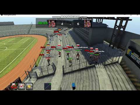 Hooligans Game: Hansa Rostock vs Stal Sanok - 26.02.19