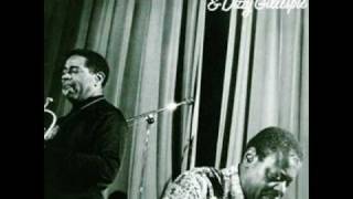 Oscar Peterson & Dizzy Gillespie - Close Your Eyes