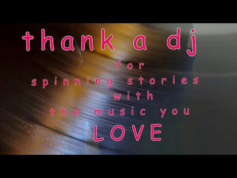 DJ Appreciation Week