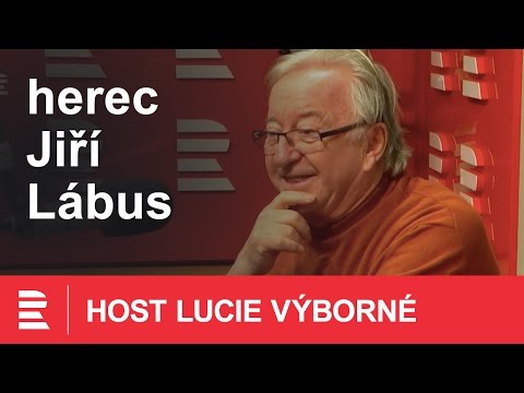 Jiří Lábus vzpomíná na oblíbené scénky: Když děláte něco, co vás těší, tak do toho vkládáte všechno