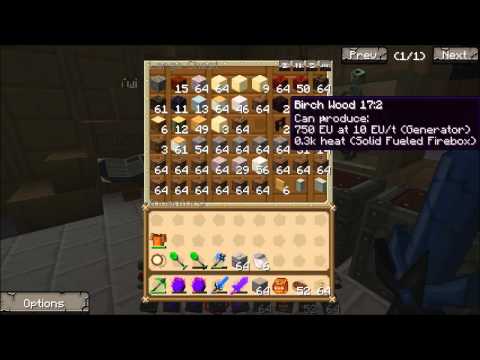 FTB Ultimate Pack Let's Play S00E08 (v0.1.3)