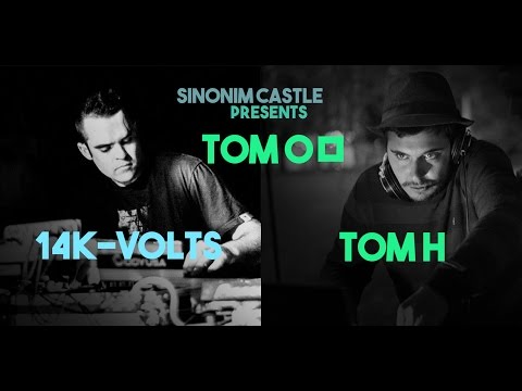 14K-VOLTS & TOM H @ SinonimCastle