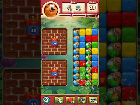 Toon Blast 3271 ??!! 🌛 🌞 🌜