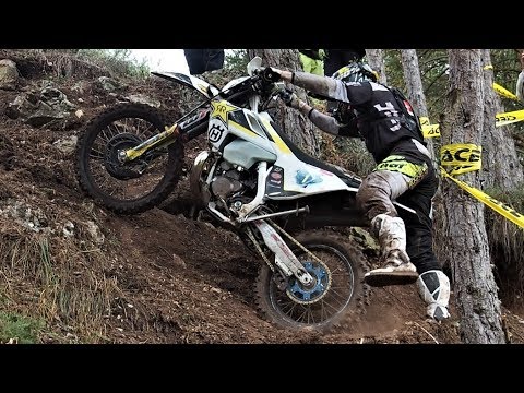Hixpania Hard Enduro 2018 | Best of "El Camino Perdido" by Jaume Soler