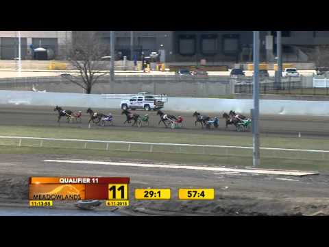 Meadowlands Qualifier #11 - April 11, 2015 - Doo Wop Hanover
