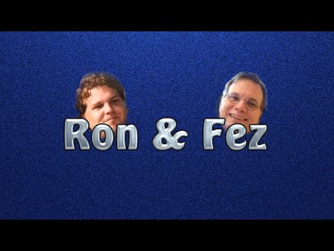 Ron & Fez - May 2008 (XM)