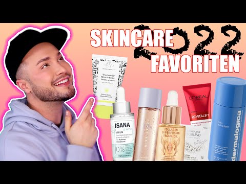 SKINCARE Favoriten 2022 | Maxim Giacomo