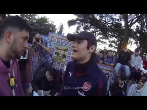 FOSSA VS DASS - SEMIFINAL - Royal Edición GoldBattle