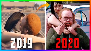What REALLY Happened To Lester After His Final Heist In GTA 5 Online? (Mystery SOLVED)