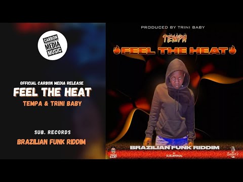 @tempa-music  x @iamtrinibaby  - Feel The Heat (Brazilian Funk Riddim)