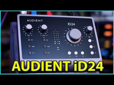Highest spec 2-channel interface per dollar? - Audient iD24
