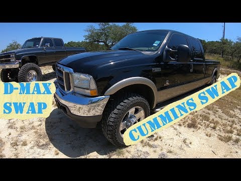 WHAT DIESEL SWAP IS BETTER