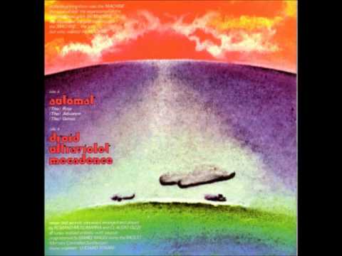 Automat - (The) Rise (The) Advance (The) Genus [(1978) Full Length]