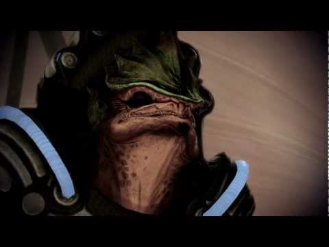 Mass Effect 2: Grunt, Rite of Passage