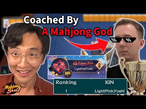 Learning How A Saint-Level Player Thinks And Realizing I'm A Huge Noob (Ft. LightPinkYoshi)