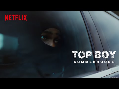 Top Boy: Summerhouse | Season 3 Cast Announcement | Netflix