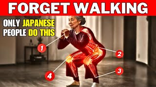 6 Exercises the Japanese do to Double Their Leg Strength After 60