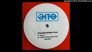 Magazino & Pedro Goya - Pomba [Original Mix] Bloop Recordings