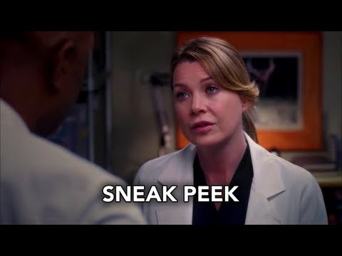 Grey's Anatomy 9x11 Sneak Peek #5 "The End is the Beginning is the End"