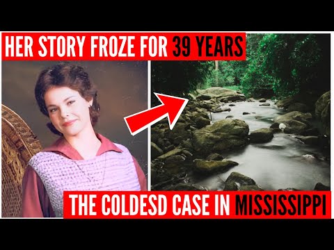 The Chilling Case of Shondra May | 39 Years Later, Justice in Mississippi’s Coldest Case