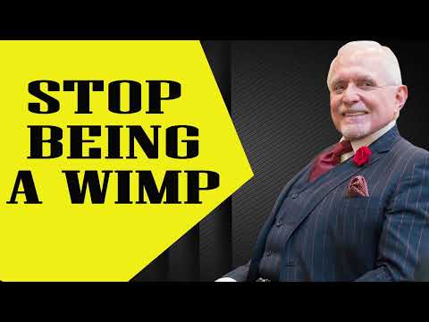 Stop Being Soft and Harden Up  Dan Pena BEST Motivation Ever