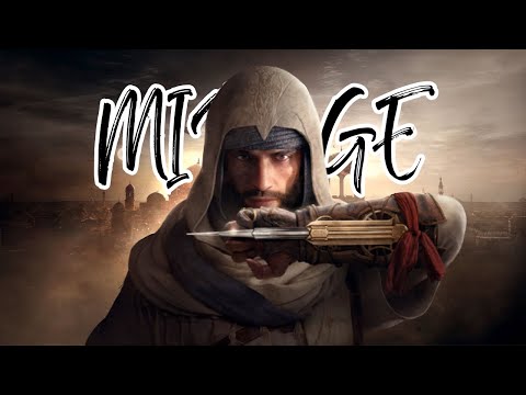 Assassin's Creed Mirage「GMV」OneRepublic - Mirage