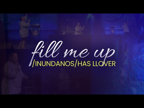 Fill me Up/Inundanos/Has Llover - COVER Pastora Virginia Brito