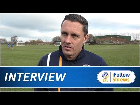 iNTERVIEW | Paul Hurst Pre Port Vale - Town TV