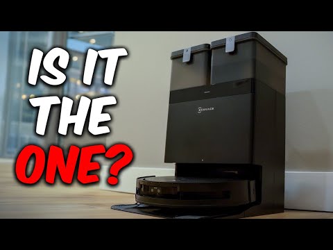 Deebot T50 Omni Review Video 2