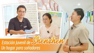 Estación Juvenil de Shenzhen: Un hogar para soñadores