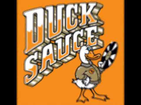 Duck Sauce VS Brabra Streisand, Madonna,Michael Jackson - Brabra strike a pose or beat it