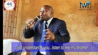 Neno Litaendelea - Mchungaji Munialo ahubiria wafungwa wa Manyani