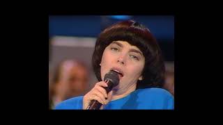 Mireille Mathieu : "Bravo, tu as gagné" (Live Berlin-Est 1987)