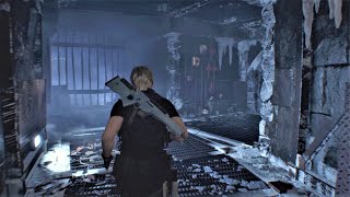 Resident Evil 4 Remake: Make Your Way to the Surface - Chapter 10