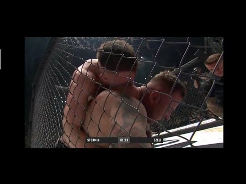 Piotr Szeliga Lekcja pokory! (Szeliga vs Norman Parke) fame 14