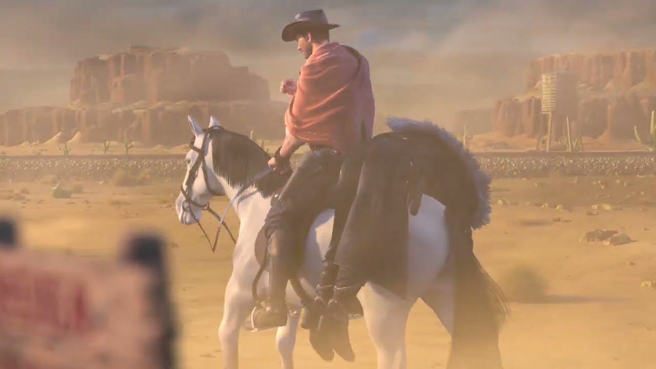 Cinematic Trailer