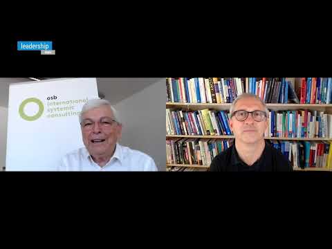 Leadership Days 2018 - die 3 TIpps von Rudi Wimmer