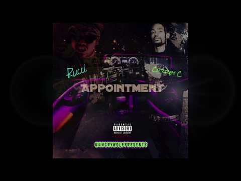 HUNGRY WOLF - APPOITMENT - FEAT. CORREY C & RUCCI