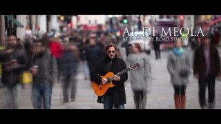 Al Di Meola - All Your Life  - A Tribute to the Beatles EPK